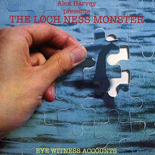 Harvey, Alex - Presents The Loch Ness Monster, UK