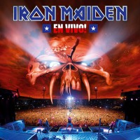 Iron Maiden - En Vivo!, EU