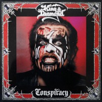 King Diamond - Conspiracy, NL