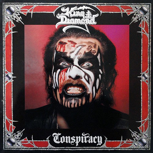 King Diamond - Conspiracy, NL