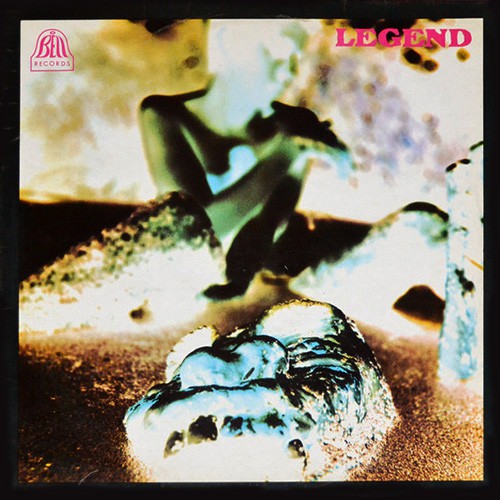 Legend - Legend, UK (STEREO)