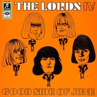 Lords, The - The Lords IV - Side Of June, D