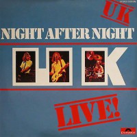 UK - Night After Night, JAP