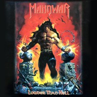 Manowar - Louder Than Hell, EU