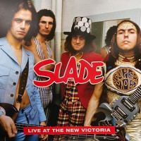 Slade - Live At The New Victoria, EU