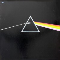 Pink Floyd - The Dark Side Of The Moon, FRA (White)