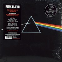 Pink Floyd - The Dark Side Of The Moon, EU (Re_2016)