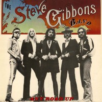 Steve Gibbons Band - Any Road Up + ins