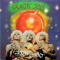 Venus Gang - Galactic Soul, ITA