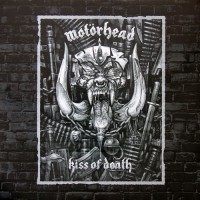 Motorhead - Kiss Of Death, D