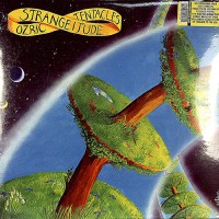Ozric Tentacles - Strangeitude, EU