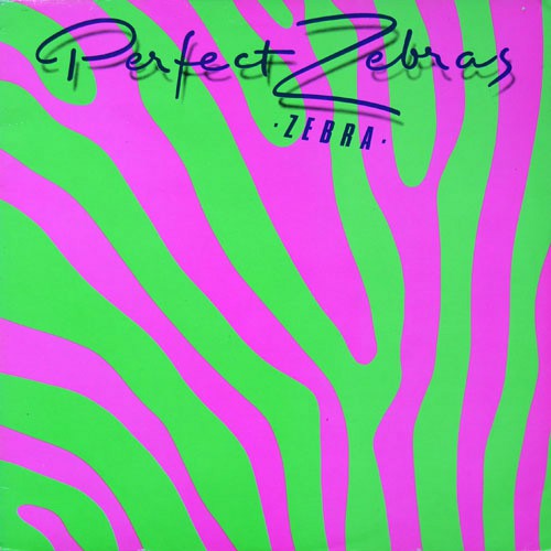 Perfect Zebras - Zebra, UK
