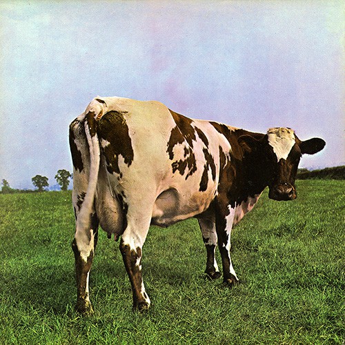 Pink Floyd - Atom Heart Mother, US (1st)