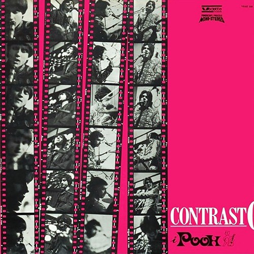 I Pooh - Contrasto, ITA (Re)