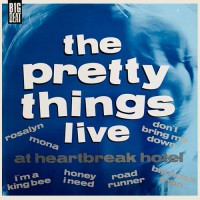 Pretty Things, The - Live At Heartbreak Hotel, UK