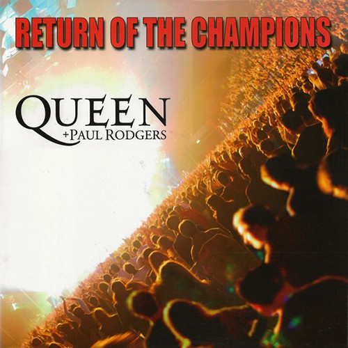 Queen - Return Of The Champions, UK