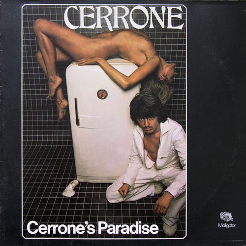 Cerrone - Cerrone's Paradise, FRA