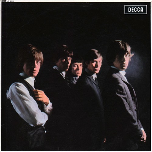 Rolling Stones, The - The Rolling Stones, UK (MONO, Open)
