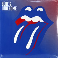 Rolling Stones, The - Blue & Lonesome, US