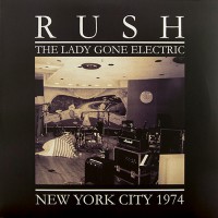 Rush - The Lady Gone Electric, UK