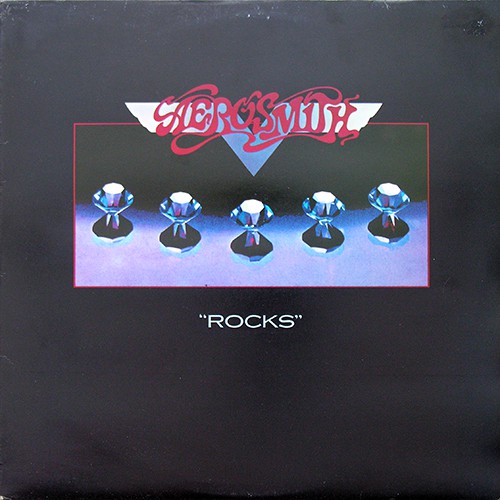Aerosmith - Rocks, UK