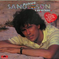 Sanderson, Richard - I'm In Love, D