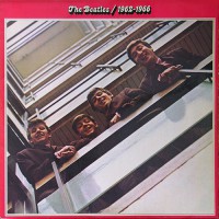 Beatles, The - 1962-1966, UK (Or)