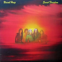 Uriah Heep - Sweet Freedom, D (Or)