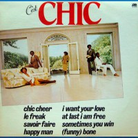 Chic - C'est Chic, US