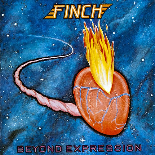 Finch - Beyond Expression, NL