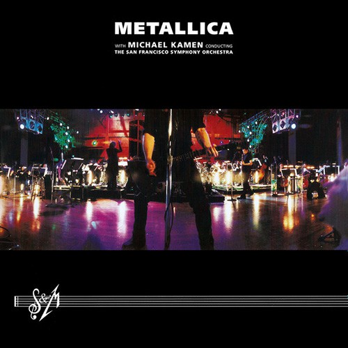 Metallica - S&M, US
