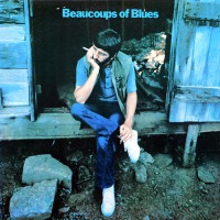 Ringo Starr - Beaucoups Of Blues, US