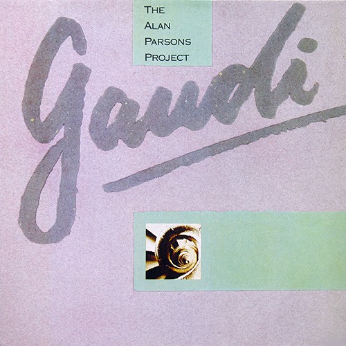 Alan Parsons Project, The - Gaudi, EU