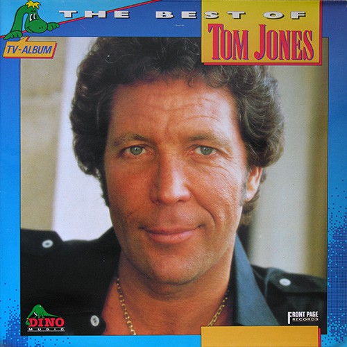 Jones, Tom - The Best Of Tom Jones, NL