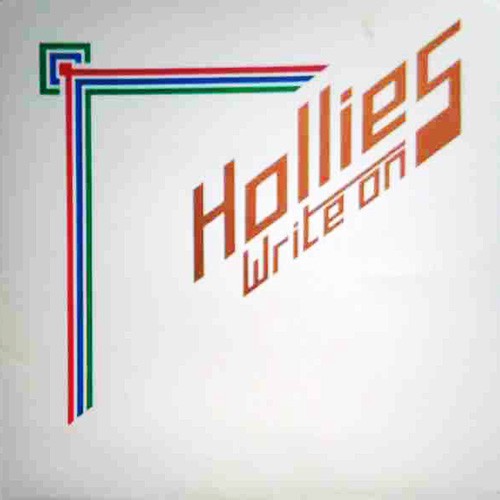 Hollies, The - Write On, UK