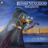 Rondo' Veneziano - Masquerade, ITA