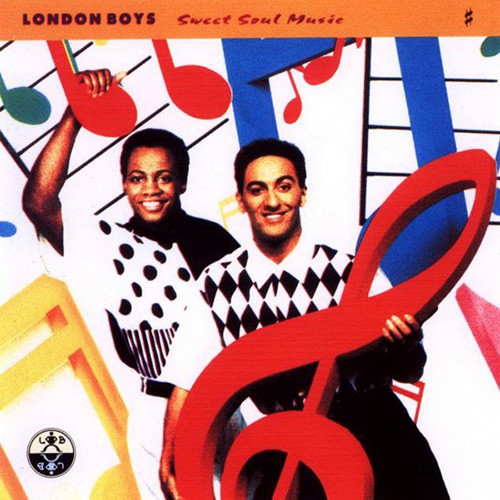 London Boys - Sweet Soul Music, D
