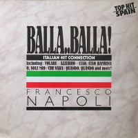 Napoli, Francesco - Balla...Balla!, D