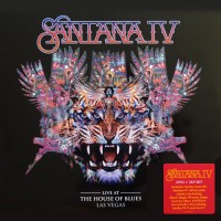 Santana - Santana IV Live At The House Of Blues Las Vegas, EU
