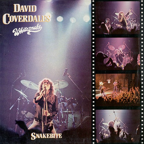 Whitesnake - Snakebite, D (Or)