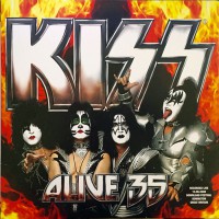 Kiss - Kiss Alive 35, UK