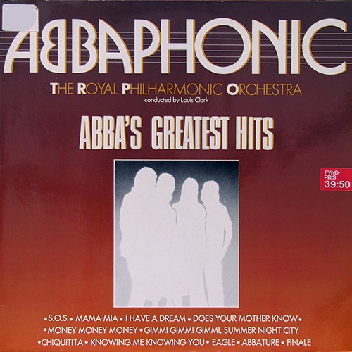 Abbaphonic - Abba's Greatest Hits