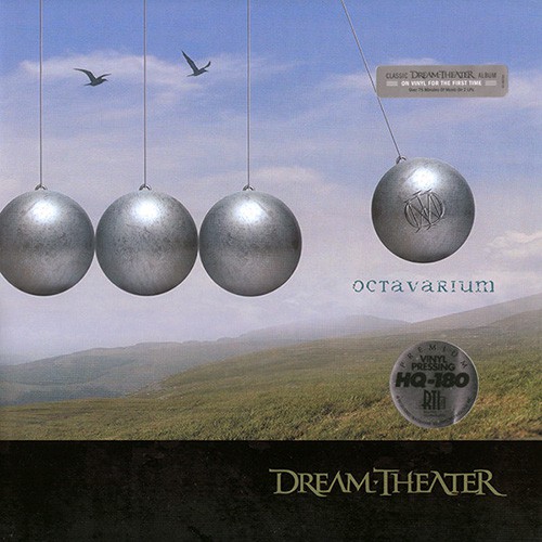 Dream Theater - Octavarium, US