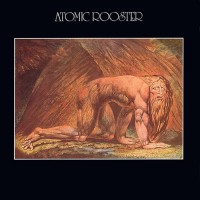 Atomic Rooster - Death Walks Behind You, UK