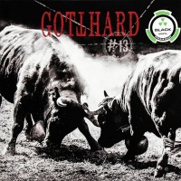 Gotthard - #13, EU
