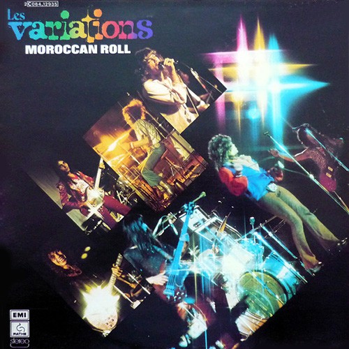 Variations - Moroccan Roll, FRA