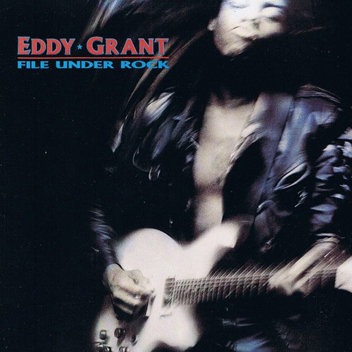 Grant Eddy - File Under Rock