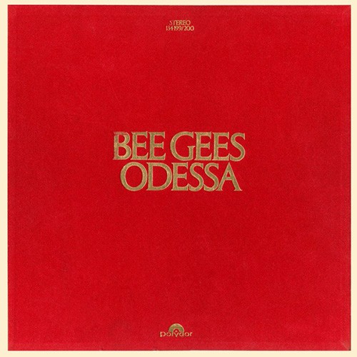 Bee Gees - Odessa, D