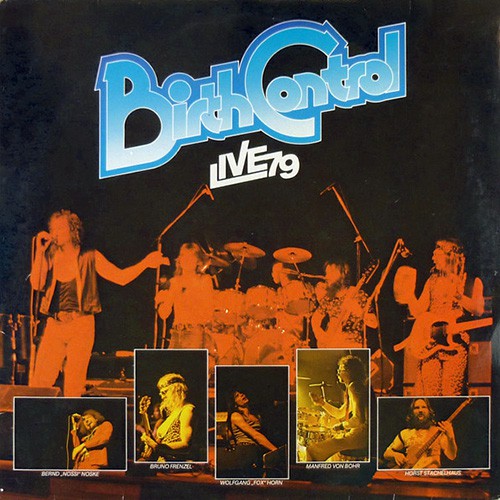 Birth Control - Live '79, D (Or)