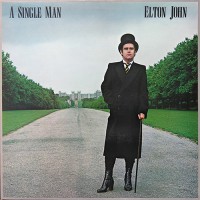 Elton John - A Single Man, UK (Or)